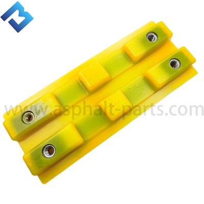 2411112 Bloc de caoutchouc de polyuréthane à trois côtes pour fraiseuse W205W215