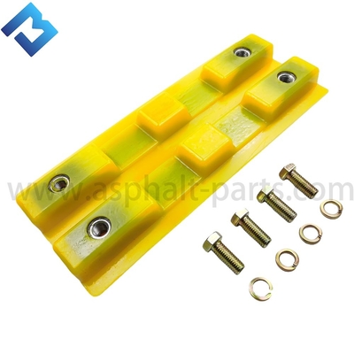 2411112 Bloc de caoutchouc de polyuréthane à trois côtes pour fraiseuse W205W215