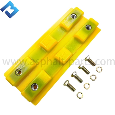 2411112 Bloc de caoutchouc de polyuréthane à trois côtes pour fraiseuse W205W215