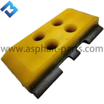 151757 Chaussures intégrées en polyuréthane pour la fraiseuse Sp64/500