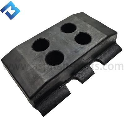 RM80619760 Paquet de service de boulonnage de rails intégrés pour chaussures et chaînes pour Abg125/2820