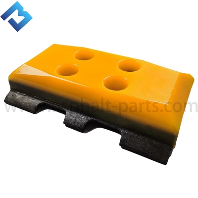 150821 Chaussures intégrées en polyuréthane pour la fraiseuse W2000