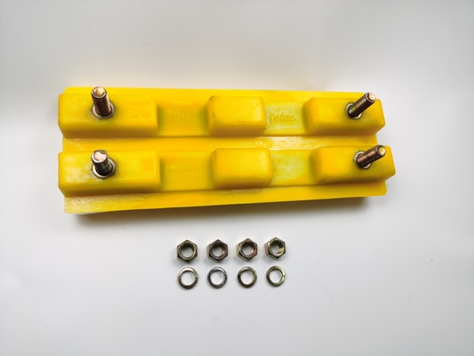 2102699 Polyuréthane en caoutchouc à trois côtes pour fraiseuse W2200