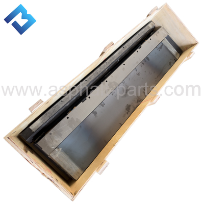 Cuisinière à chaud de base de haute qualité AB600-2TV 2073390 pour pavé d'asphalte NM400 Hardox400