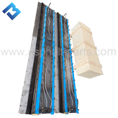 Cuisinière à chaud de base de haute qualité AB600-2TV 2073390 pour pavé d'asphalte NM400 H450400