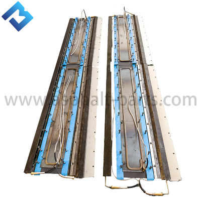 Le four de base de haute qualité AB600-2TP1 ((2073391) Pour le pavé d'asphalte Matériau du kit de plaques de scie NM400 H450400
