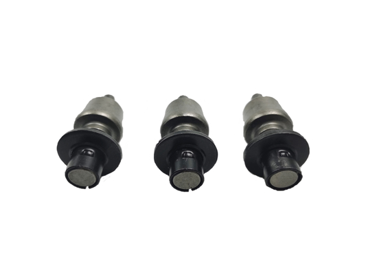 M6-22 Pièces de fraisage stables à l'eau Pièces de fraisage pour pièces de fraiseuses routières