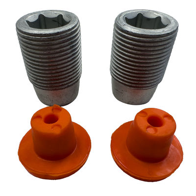 158501 Porteur d'outil boulon à tête hexagonale BNT11 boulon hexagonal de niveau 12,9 pour fraiseuse