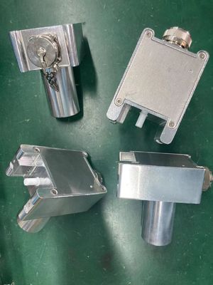 2315361 Sondage à capteurs ultrasoniques pour fraiseuse routière