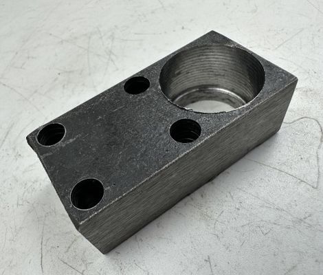 AB200 AB220 AB340-3TV Plaquettes de soutien en blocs de fer Plaque de soutien 2004887