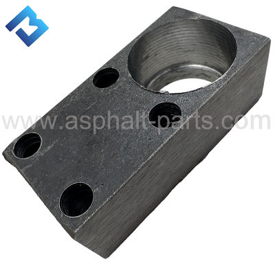 AB200 AB220 AB340-3TV Plaquettes de soutien en blocs de fer Plaque de soutien 2004887