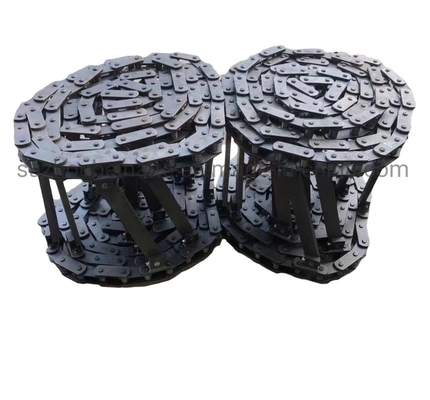 ABG325 ABG6820 Chaîne de convoyeur pièce 13962485 Chaîne de grattoir pour pièces de rechange Baomag