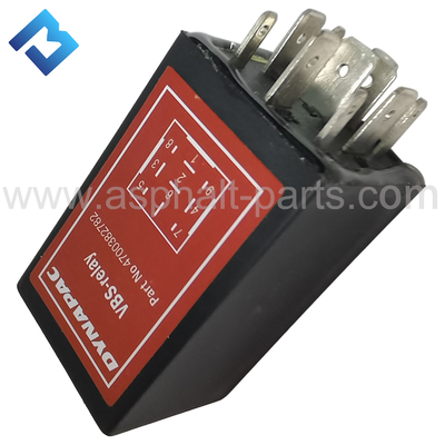 CC522 VBS Relais électrique 12VDC Répondre Pour les rouleaux à rouleaux 4700382782