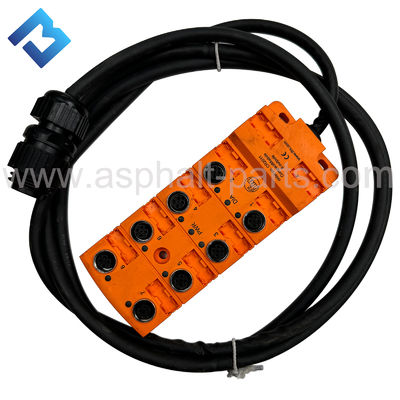 Partie électrique de produit chaud module A31 pour pavé d'asphalteF141C DF135C CR2011