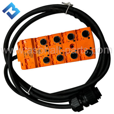 Partie électrique de produit chaud module A31 pour pavé d'asphalteF141C DF135C CR2011