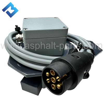 Partie électrique de capteur à auger de haute qualité pour pavé S1800