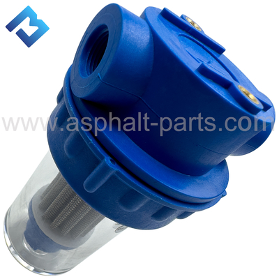 Filtre à eau de haute qualité HD128 HD138 Routeur PN 813249 Pièce de rechange