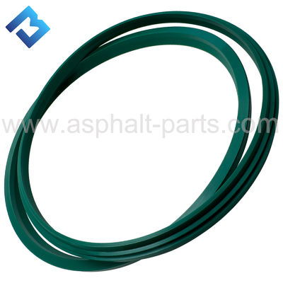 Équipement d'essuyage de poussière de haute qualité pour AB500 AB600-2TV Paver d'asphalte 4604112059