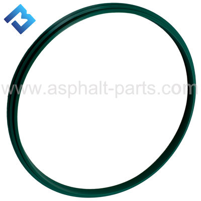 Équipement d'essuyage de poussière de haute qualité pour AB500 AB600-2TV Paver d'asphalte 4604112059