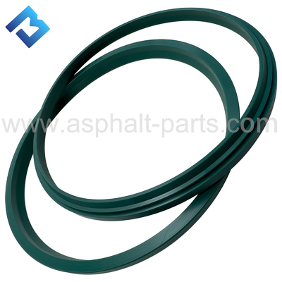 Nouveau produit Type d'essuie-glace pour étanchéité à la poussière Pour AB500 AB600-3TV Paver PN 4604112068