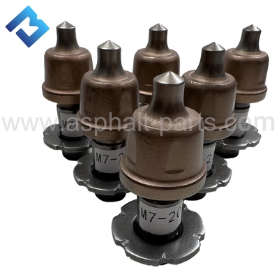 2800878 produit chaud Construction routière fraiseuse fraiseuse/ pic à fraisage/ tête de fraiseuse