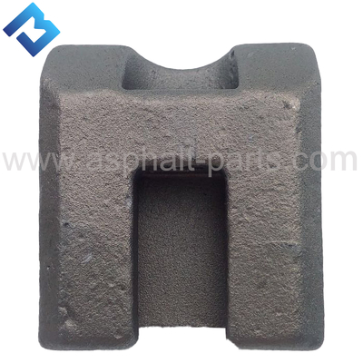 1011565/1691412 Porteur de base de tambour de fraisage QC100 RM400 QC110HD Construction routière à grande utilisation Haute qualité