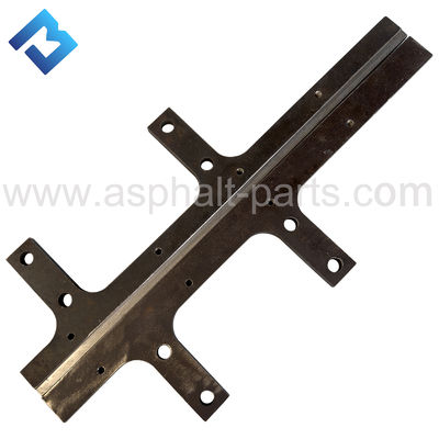 2014830/2049736 Construction de routes de haute qualité Modification de la plaque fixe Plaque d'asphalte Paver système à vis Ab200TV hôte droit