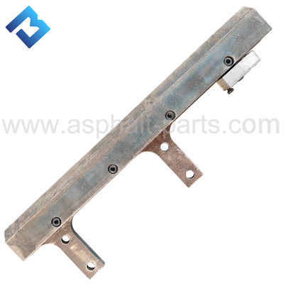 2014830/2049736 Construction de routes de haute qualité Modification de la plaque fixe Plaque d'asphalte Paver système à vis Ab200TV hôte droit