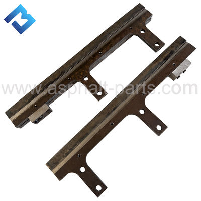 2014830/2049736 Construction de routes de haute qualité Modification de la plaque fixe Plaque d'asphalte Paver système à vis Ab200TV hôte droit