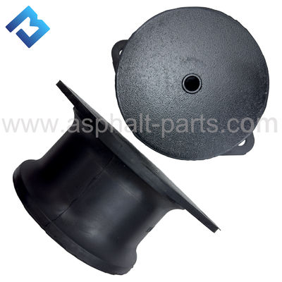 4812129968 Pièces de rechange pour rouleaux routiers tampon caoutchouc pour CC1300 Construction routière de haute qualité