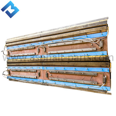 RM80617244/80617251 Plaque à vis / poêle + bâton de chauffage électrique + assemblage de perles pour la construction de routes de haute qualité Vdt-V783