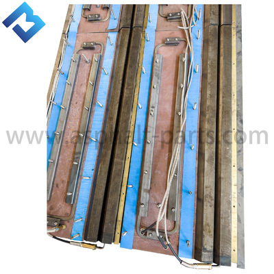 RM80617244/80617251 Plaque à vis / poêle + bâton de chauffage électrique + assemblage de perles pour la construction de routes de haute qualité Vdt-V783