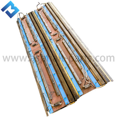 RM80617244/80617251 Plaque à vis / poêle + bâton de chauffage électrique + assemblage de perles pour la construction de routes de haute qualité Vdt-V783