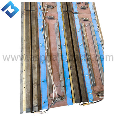 RM80617244/80617251 Plaque à vis / poêle + bâton de chauffage électrique + assemblage de perles pour la construction de routes de haute qualité Vdt-V783