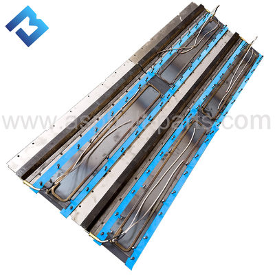 2073390 Paquet de services de plaques de scie / poêle Asphalte Système de scie de pavé Scie de base pour la construction de routes Ab600-2TV