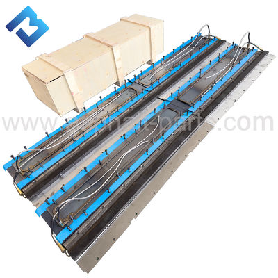 2073390 Paquet de services de plaques de scie / poêle Asphalte Système de scie de pavé Scie de base pour la construction de routes Ab600-2TV