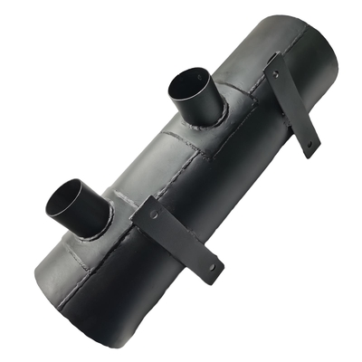 2306225/2303575 Muffler Asphalt Paver Système de moteur Pour S16/1800-3L moteur de haute qualité de la construction de routes