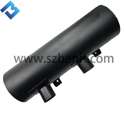 2306225/2303575 Muffler Asphalt Paver Système de moteur Pour S16/1800-3L moteur de haute qualité de la construction de routes