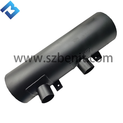 2306225/2303575 Muffler Asphalt Paver Système de moteur Pour S16/1800-3L moteur de haute qualité de la construction de routes