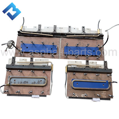 2049834 AB200TV Kit de base de scie 2037578 Kit de service de plaque de scie Pour le pavé d'asphalte AB200TV