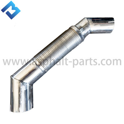 2303484 Système de moteur de pavé d'asphalte pour S1600-3L Longueur de l'échappement Construction de routes de haute qualité