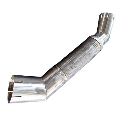 2303484 Système de moteur de pavé d'asphalte pour S1600-3L Longueur de l'échappement Construction de routes de haute qualité