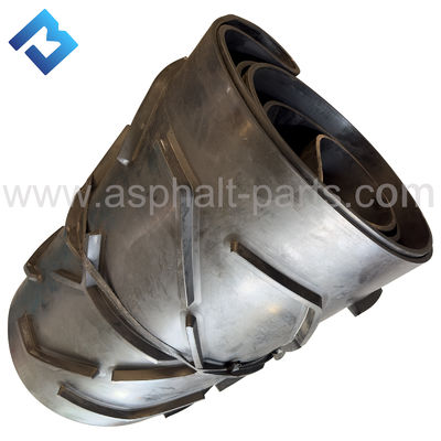 116577 W2200 Matériel de convoyeur à bande de convoyeur à bande de convoyeur de matériel de convoyeur à bande de convoyeur de petite taille pour la fraiseuse routière