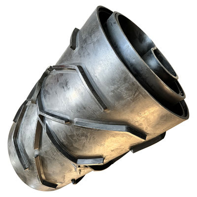 116577 W2200 Matériel de convoyeur à bande de convoyeur à bande de convoyeur de matériel de convoyeur à bande de convoyeur de petite taille pour la fraiseuse routière