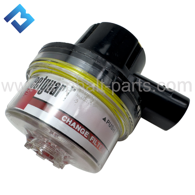 S1800-3 Capteur de pression QSX15 Moteur 2187641 Surveillance du blocage du filtre à air pour la pièce de pavé d'asphalte