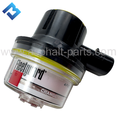 S1800-3 Capteur de pression QSX15 Moteur 2187641 Surveillance du blocage du filtre à air pour la pièce de pavé d'asphalte