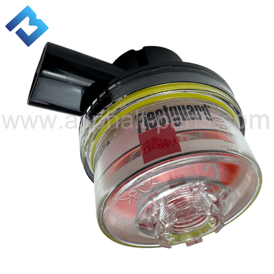 S1800-3 Capteur de pression QSX15 Moteur 2187641 Surveillance du blocage du filtre à air pour la pièce de pavé d'asphalte