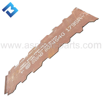 Plaques de fond avant et arrière S1880L-3L 2377338/2377343 pour les pavés