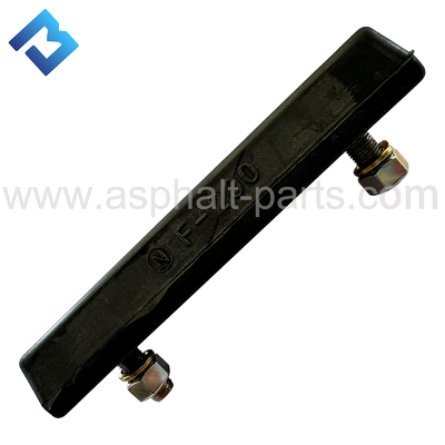 Hanta F31CD Plateau de piste Hanta BP40C Pièces de pavé M14 Chaussures de piste Plateaux en caoutchouc