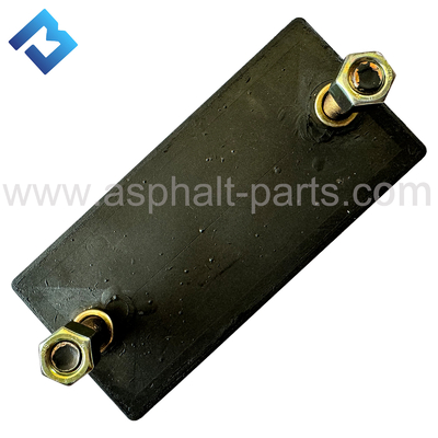 Hanta F31CD Plateau de piste Hanta BP40C Pièces de pavé M14 Chaussures de piste Plateaux en caoutchouc